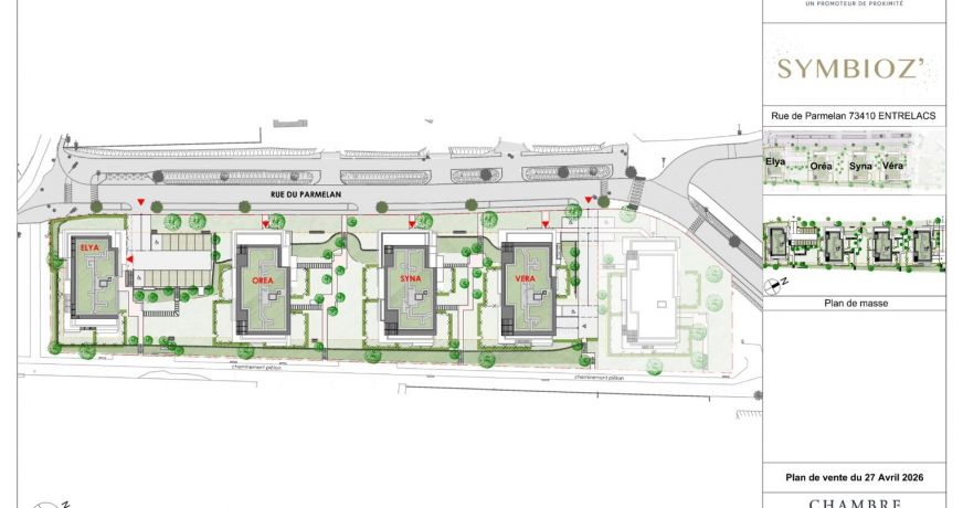 vente Appartement Albens