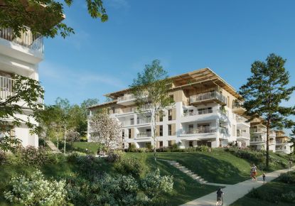 vente Appartement Albens