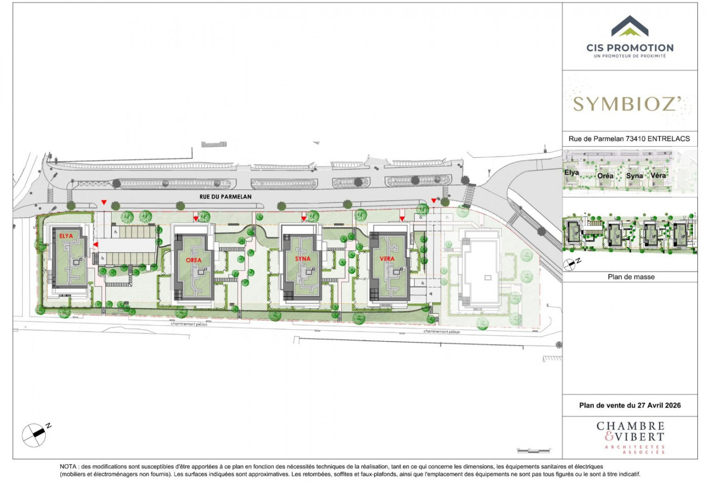vente Appartement Albens - Photo 3