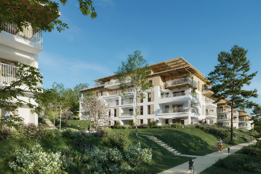 vente Appartement Albens - Photo 3