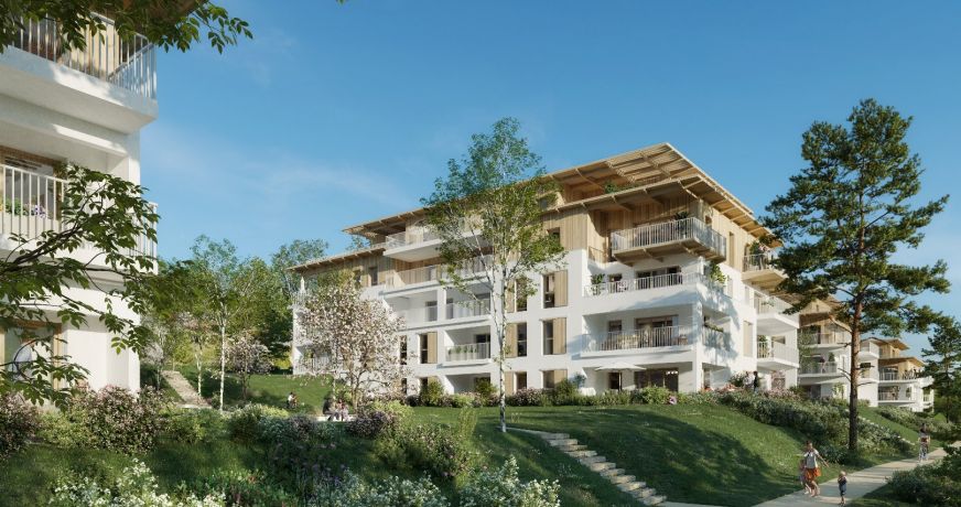 vente Appartement Albens