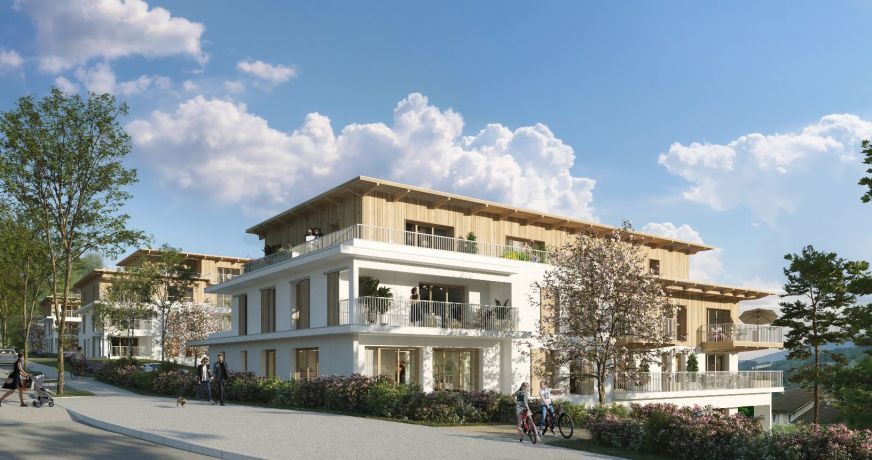 vente Appartement Albens