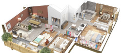 vente Appartement Saint Jean De Sixt