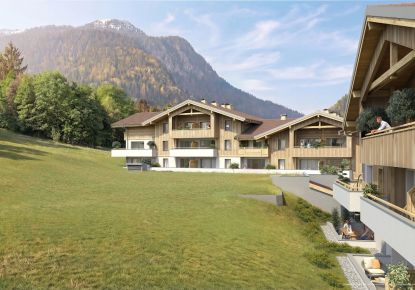 vente Appartement Saint Jean De Sixt