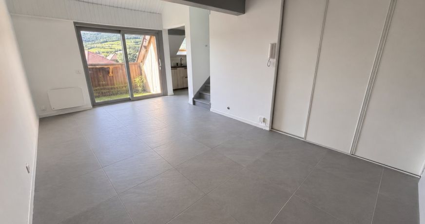 vente Appartement Epagny
