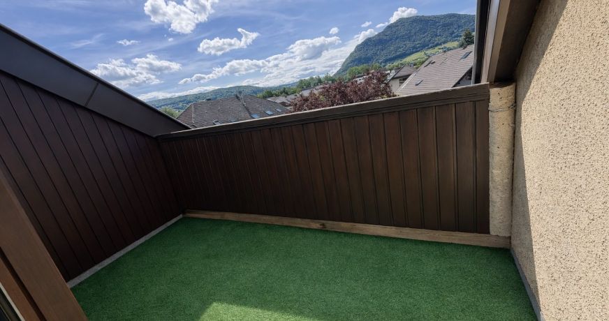 vente Appartement Epagny