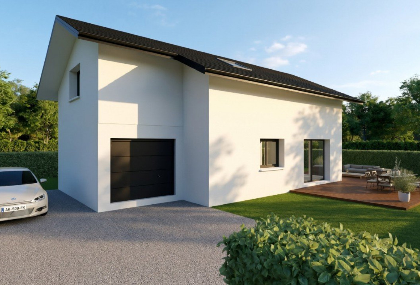 vente Maison à construire Epagny - Photo 1