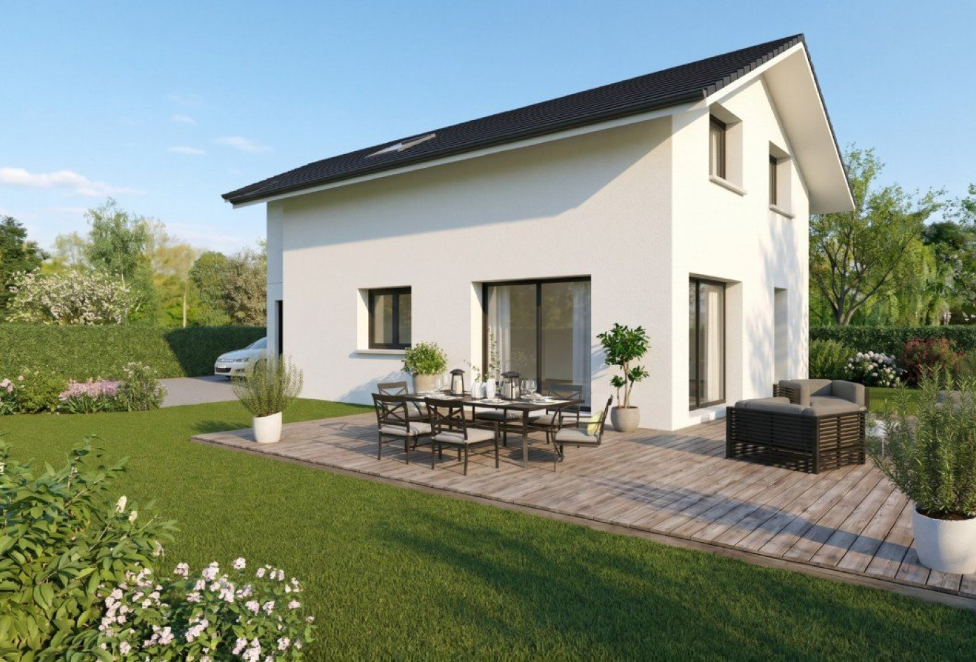 vente Maison à construire Epagny - Photo 2