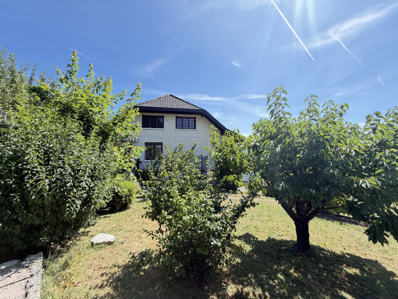 vente Maison mitoyenne Sillingy - Photo 2
