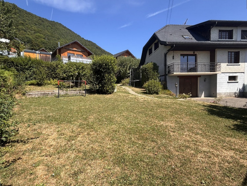 vente Maison mitoyenne Sillingy - Photo 1