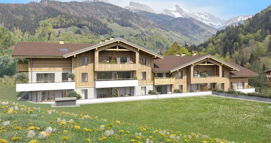 vente Appartement Saint Jean De Sixt