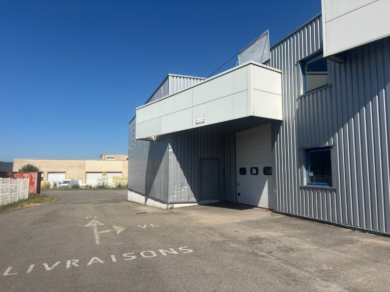 location Locaux d'activité Ville La Grand - Photo 3