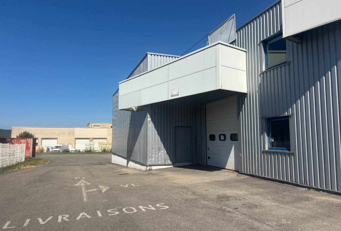 location Locaux d'activité Ville La Grand - Photo 3
