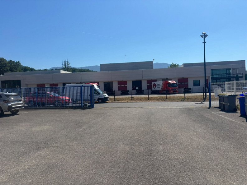 location Locaux d'activité Ville La Grand - Photo 6