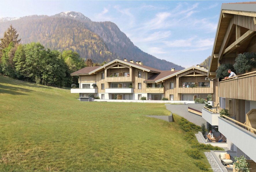 vente Appartement Saint Jean De Sixt - Photo 1