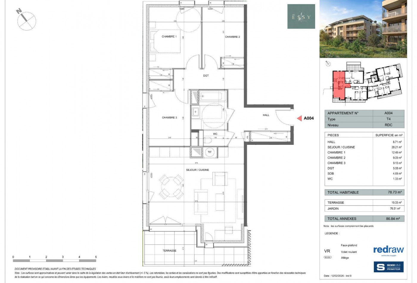vente Appartement Epagny - Photo 4