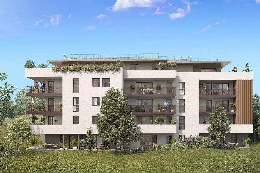 vente Appartement La Roche Sur Foron - Photo 1