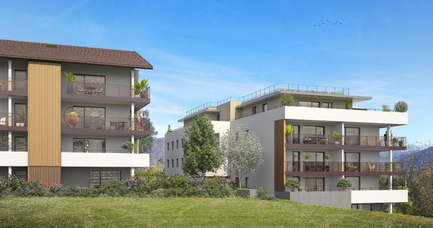 vente Appartement La Roche Sur Foron