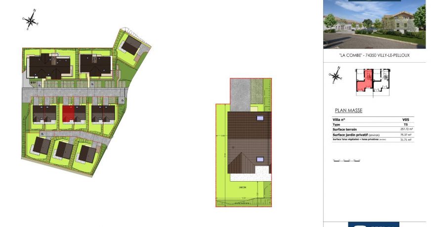 vente Maison en frais réduits Villy Le Pelloux