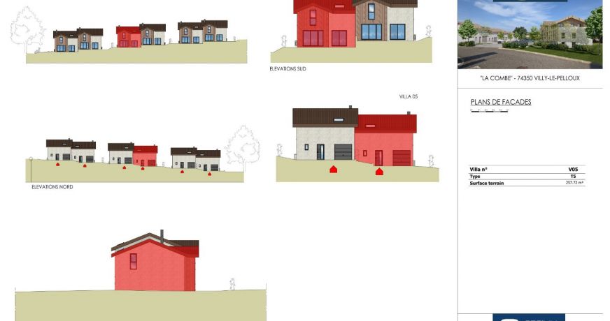 vente Maison en frais réduits Villy Le Pelloux
