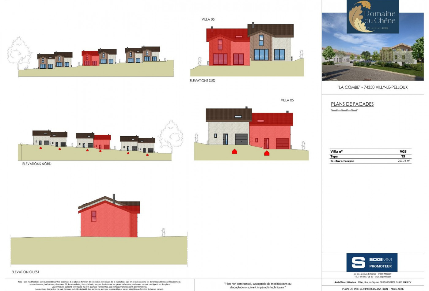 vente Maison en frais réduits Villy Le Pelloux - Photo 5