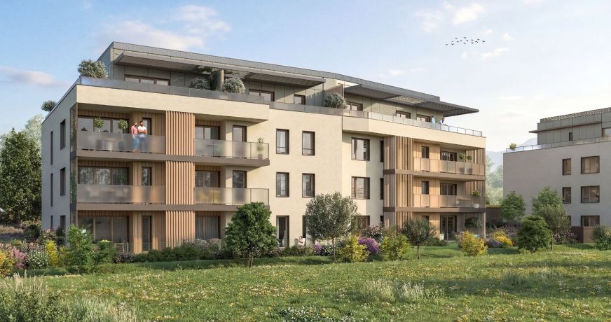 vente Appartement Epagny