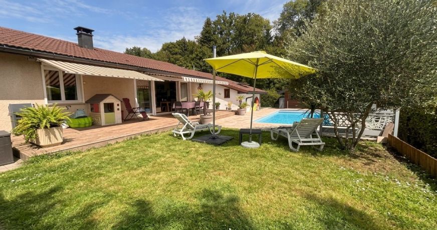 vente Maison Pringy