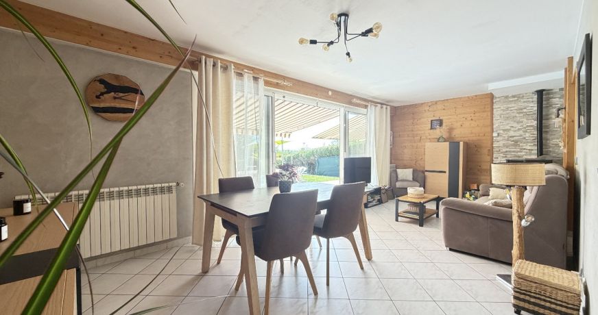 vente Maison Pringy