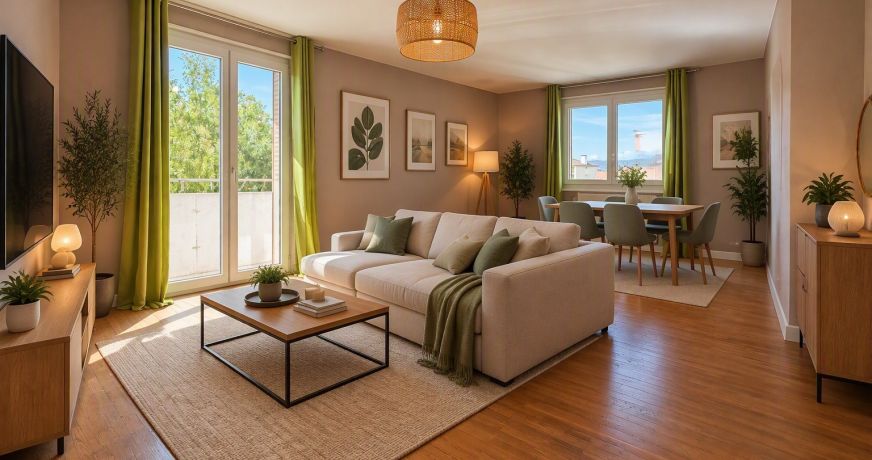 vente Appartement Cran Gevrier