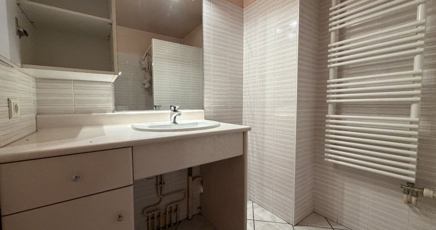 vente Appartement Meythet