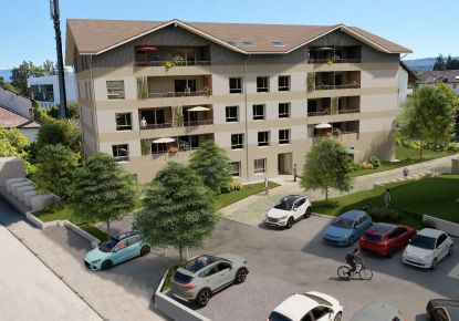 vente Appartement Valleiry