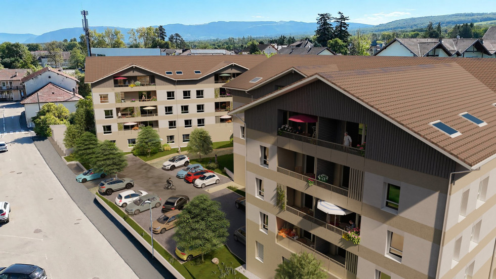 vente Appartement Valleiry - Photo 2