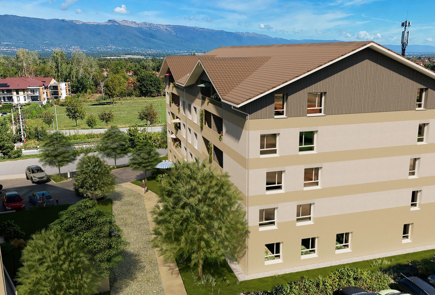 vente Appartement Valleiry - Photo 3