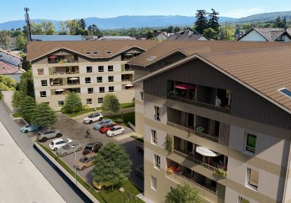 vente Appartement Valleiry