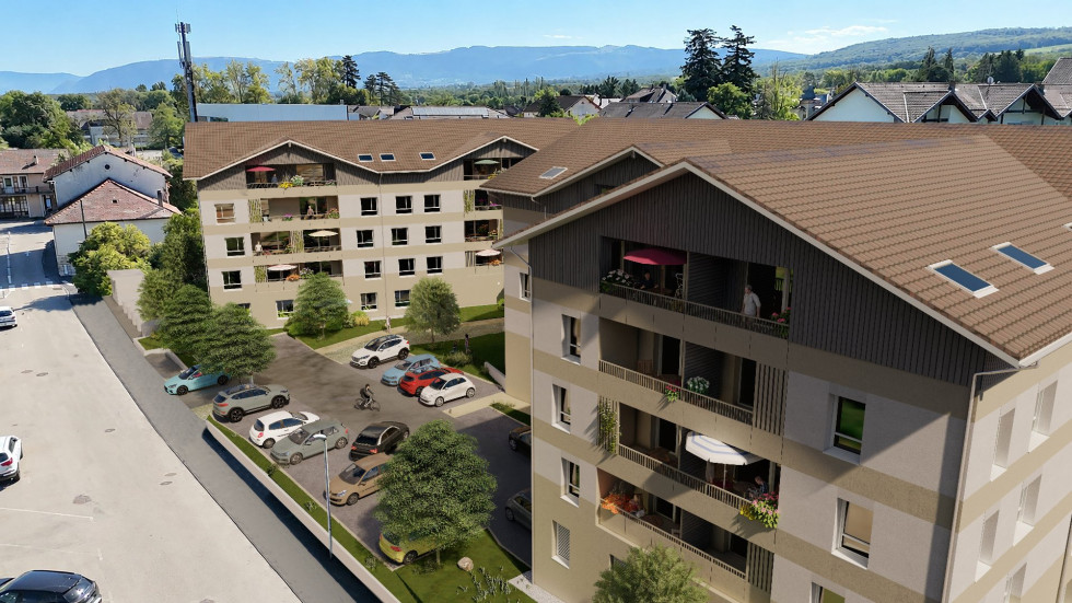 vente Appartement Valleiry - Photo 2
