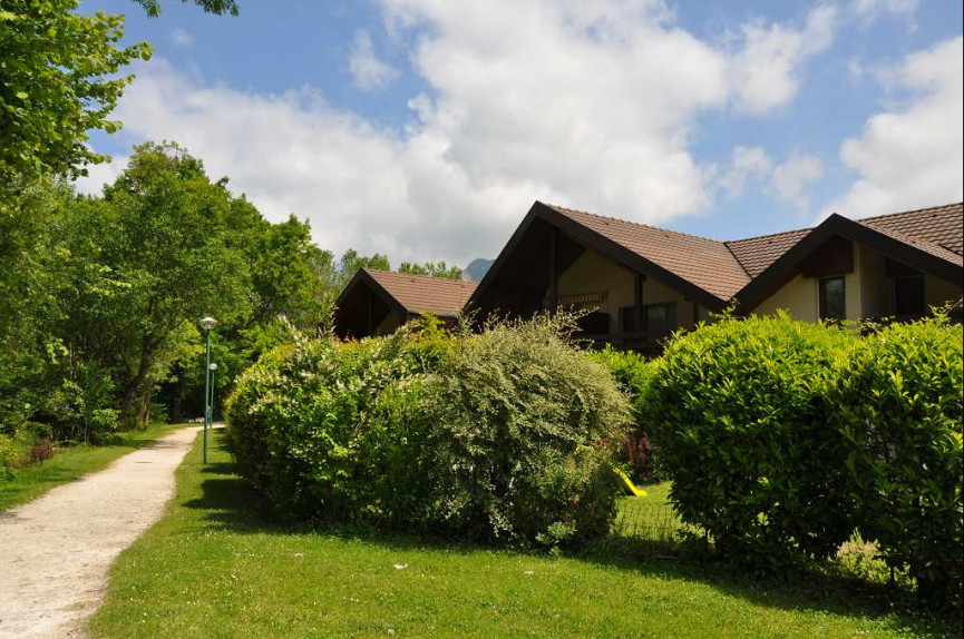 à vendre Appartement en rez de jardin Saint Jorioz - Photo 1