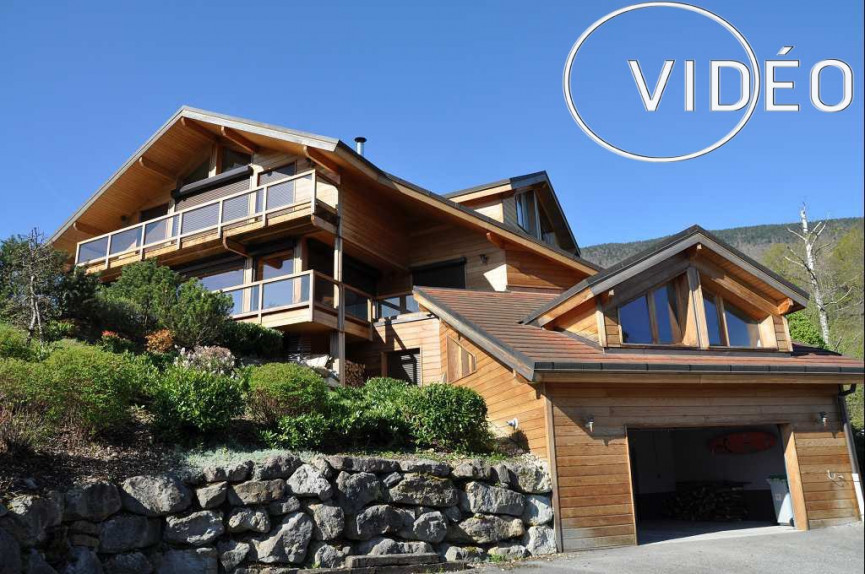 à vendre Villa d'architecte Saint Jorioz - Photo 1