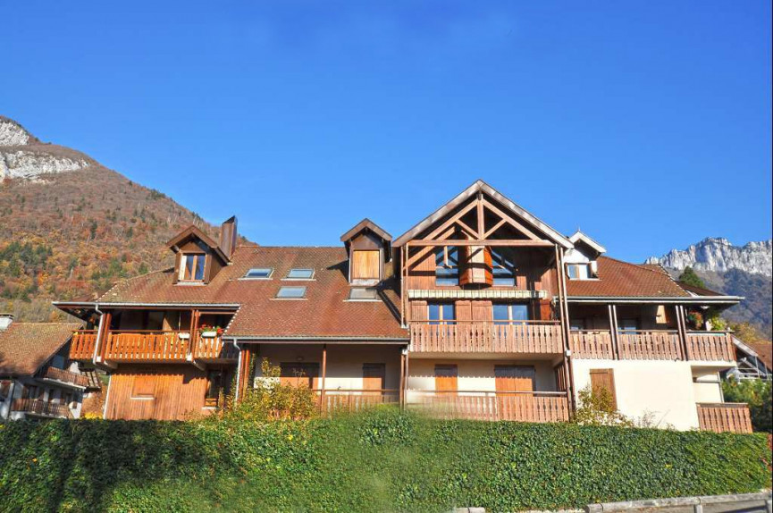 à vendre Duplex Menthon Saint Bernard - Photo 1