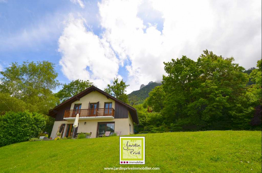 à vendre Maison de campagne Bluffy - Photo 1