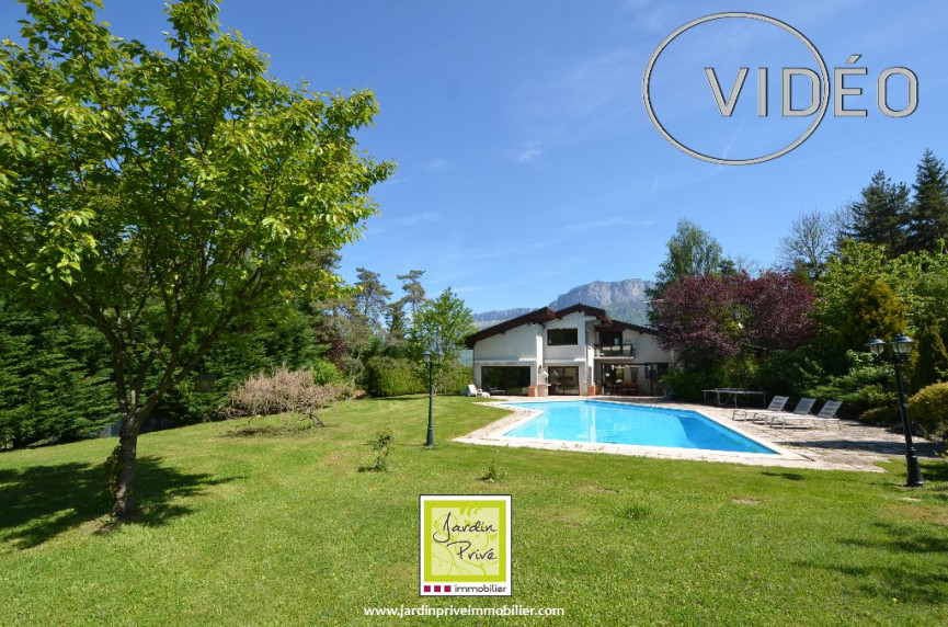 à vendre Propriété Bluffy - Photo 1