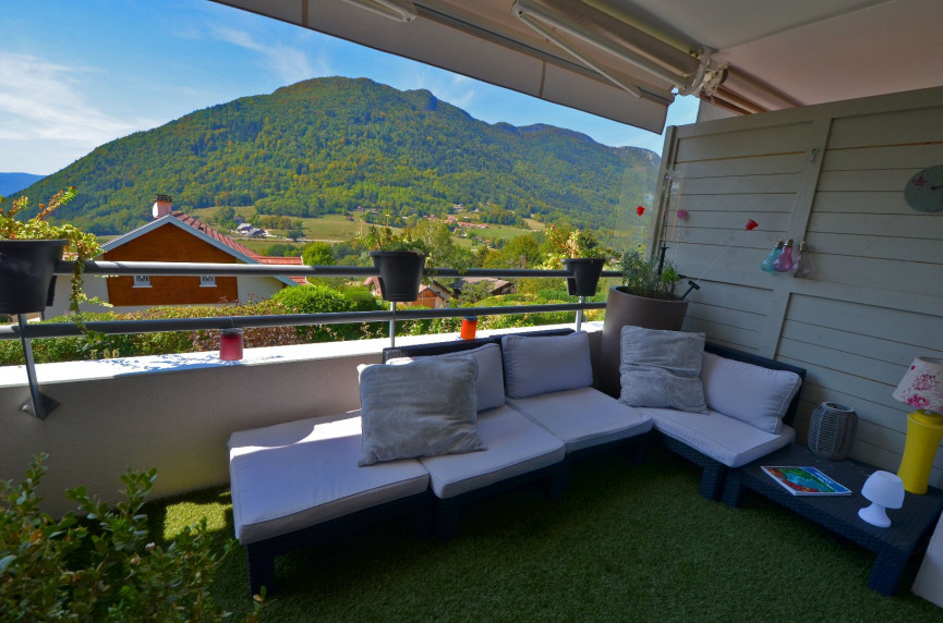 à vendre Appartement Bluffy - Photo 1