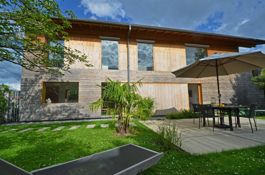 à vendre Villa d'architecte Saint Jorioz - Photo 1