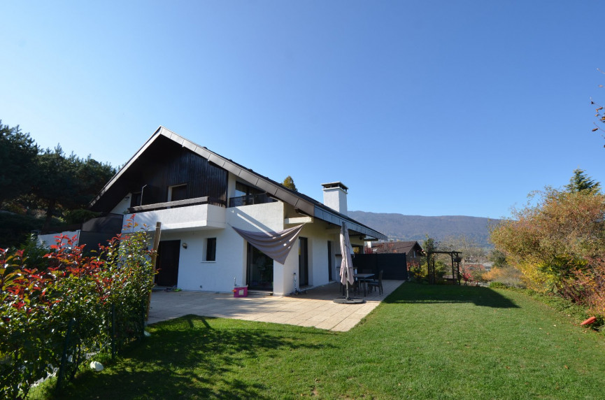 à vendre Maison mitoyenne Saint Jorioz - Photo 1