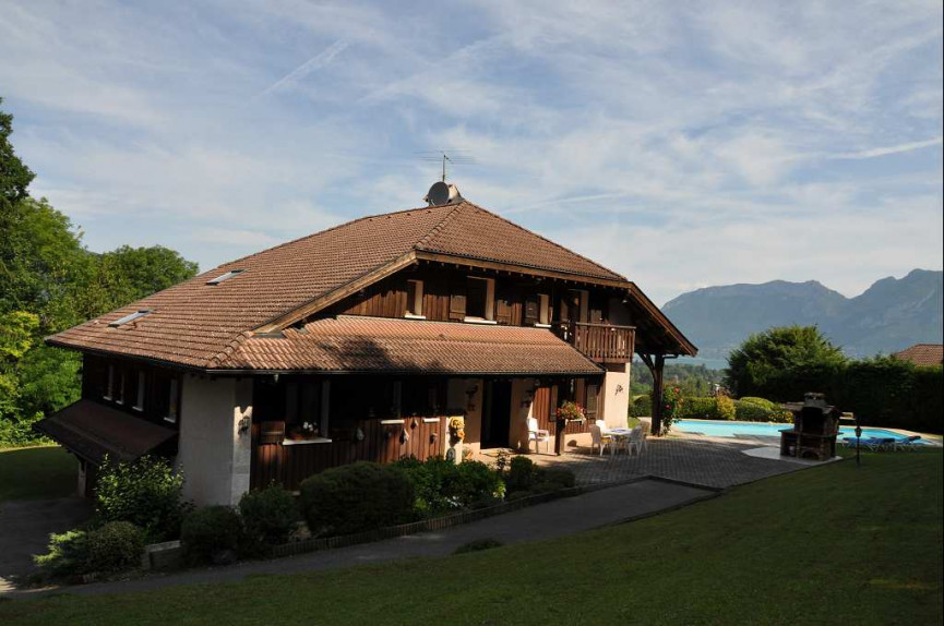 à vendre Villa Saint Jorioz - Photo 1