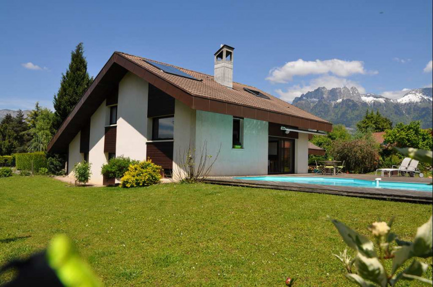 à vendre Villa Saint Jorioz - Photo 1