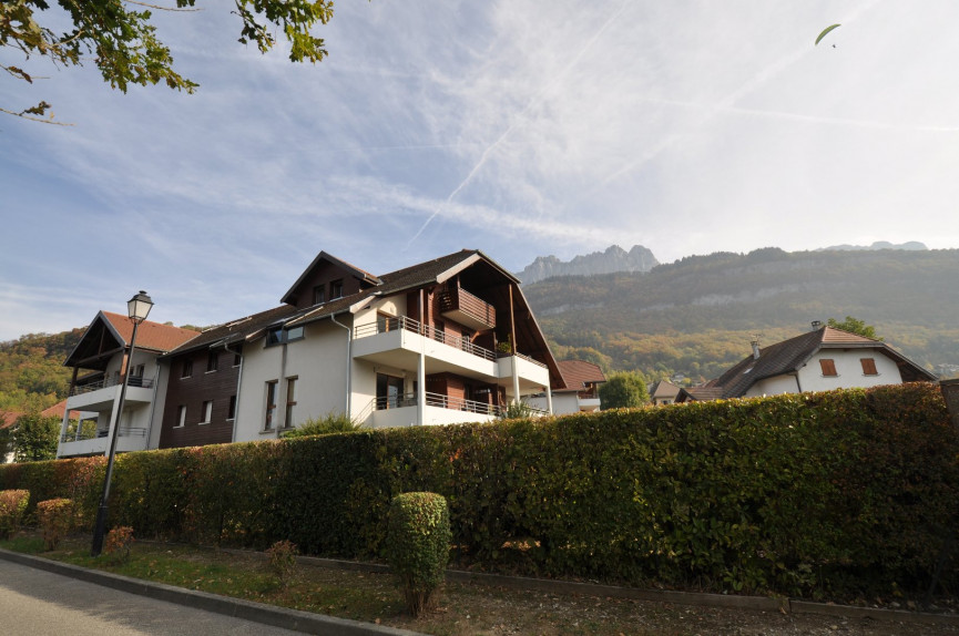 à vendre Appartement en rez de jardin Talloires - Photo 1