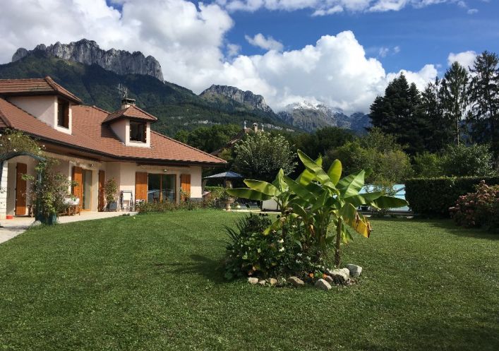 à vendre Propriété Menthon Saint Bernard