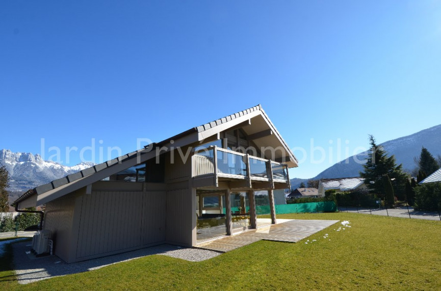 à vendre Maison Saint Jorioz - Photo 1