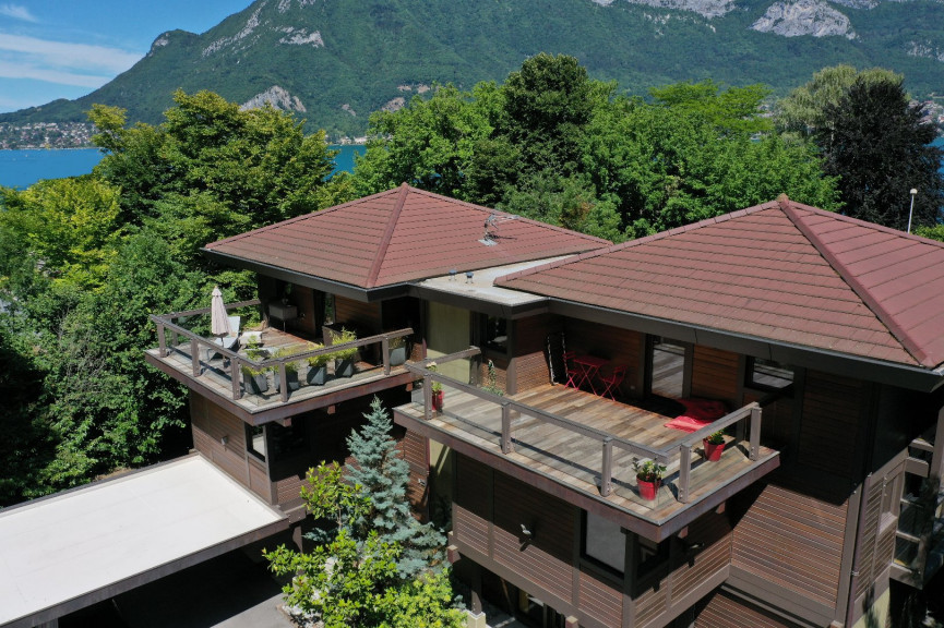 à vendre Maison contemporaine Sevrier - Photo 1