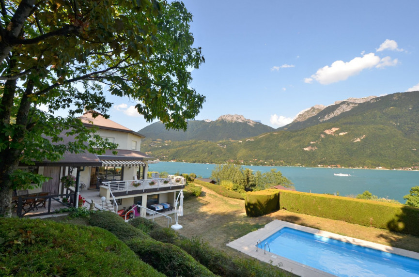 à vendre Propriété Duingt - Photo 1